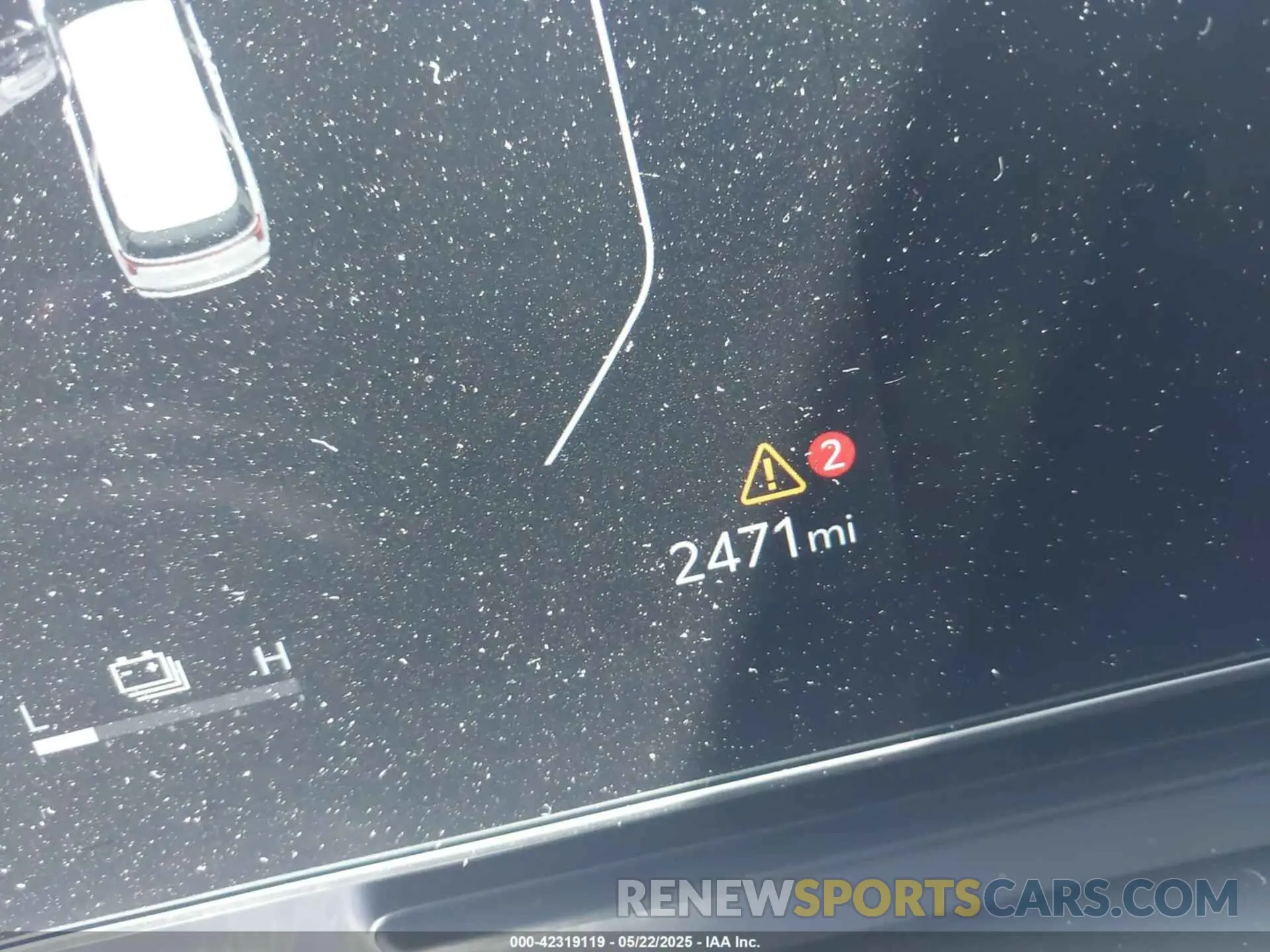 15 Photograph of a damaged car KNDNE5KA2S6066592 KIA CARNIVAL MPV HYBRID 2025