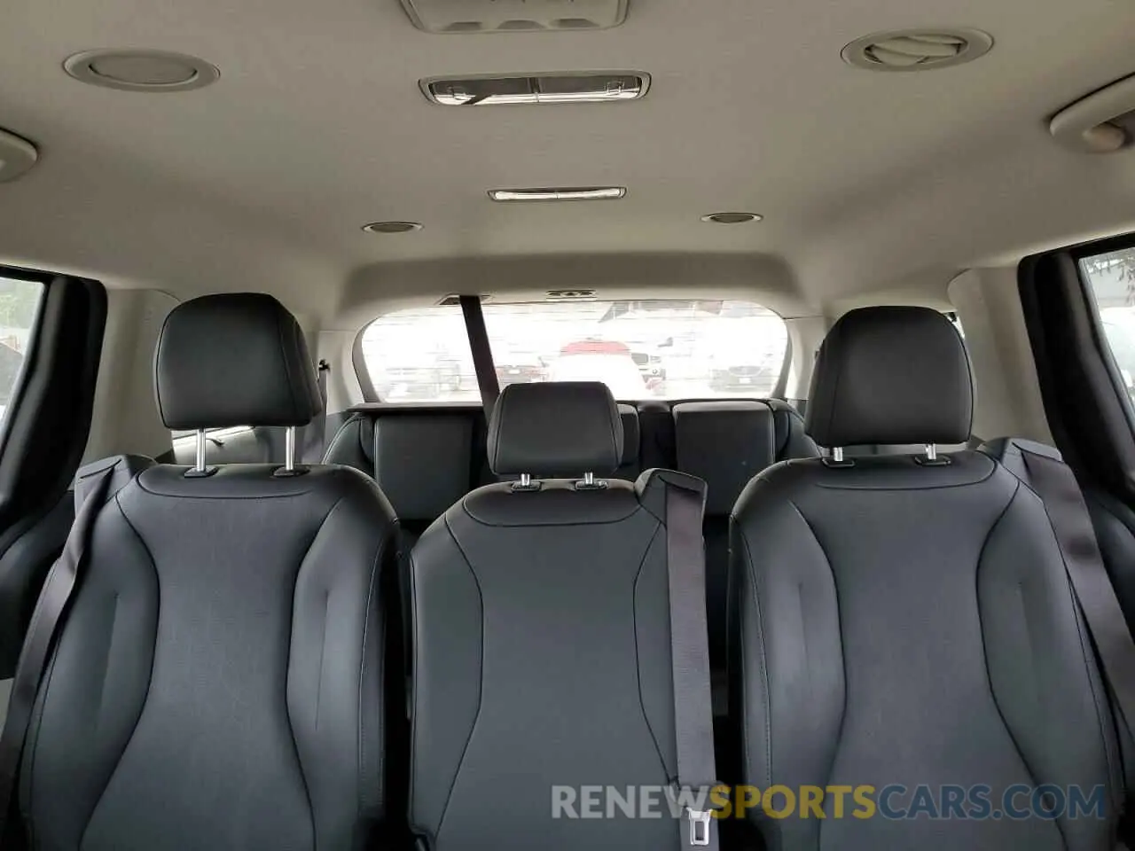 10 Photograph of a damaged car KNDNE5H31N6183285 KIA CARNIVAL S 2022