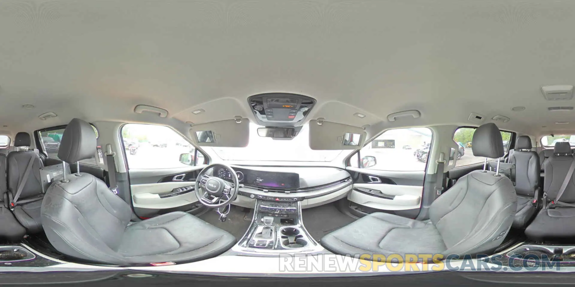 15 Photograph of a damaged car KNDNE5H34P6291516 KIA CARNIVAL S 2023