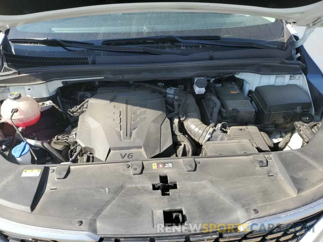 13 Photograph of a damaged car KNDNE5H38P6225759 KIA CARNIVAL S 2023