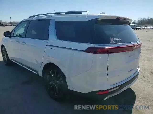 11 Photograph of a damaged car KNDNE5H30R6370054 KIA CARNIVAL S 2024