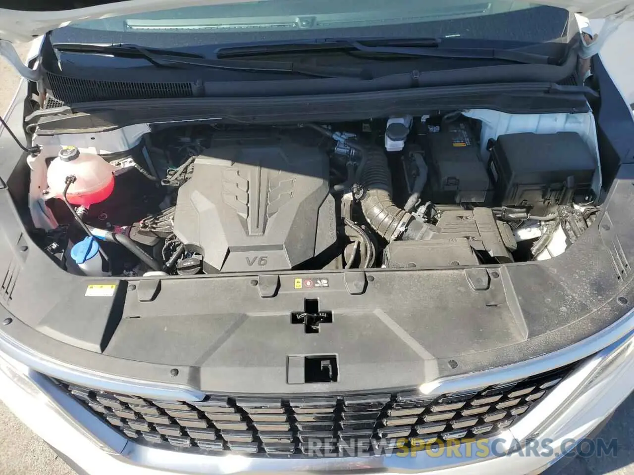 13 Photograph of a damaged car KNDNE5H30R6370054 KIA CARNIVAL S 2024