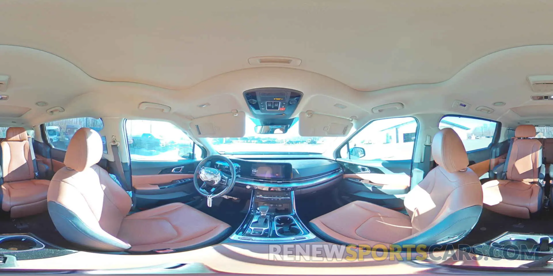 14 Photograph of a damaged car KNDNE5H32R6324421 KIA CARNIVAL S 2024