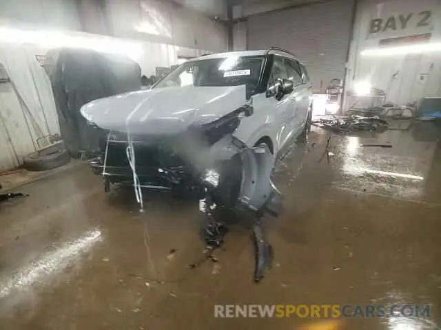 14 Photograph of a damaged car KNDNE5K39S6499859 KIA CARNIVAL S 2025