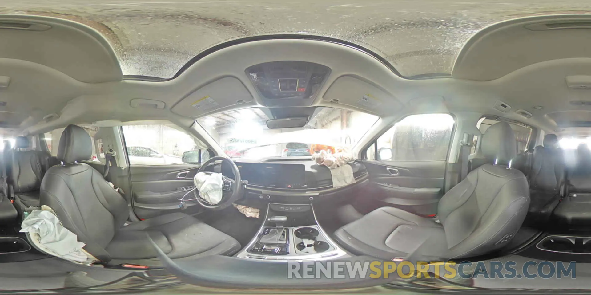 15 Photograph of a damaged car KNDNE5K39S6499859 KIA CARNIVAL S 2025