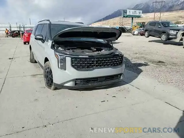 12 Photograph of a damaged car KNDNE5KA0S6031310 KIA CARNIVAL S 2025