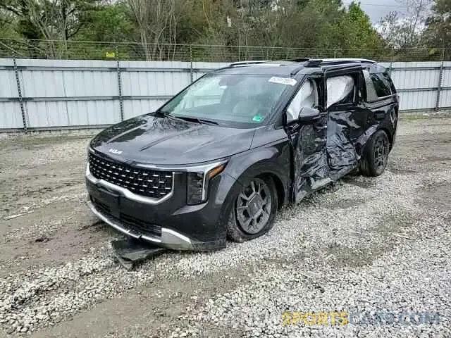 12 Photograph of a damaged car KNDNE5KA2S6060422 KIA CARNIVAL S 2025