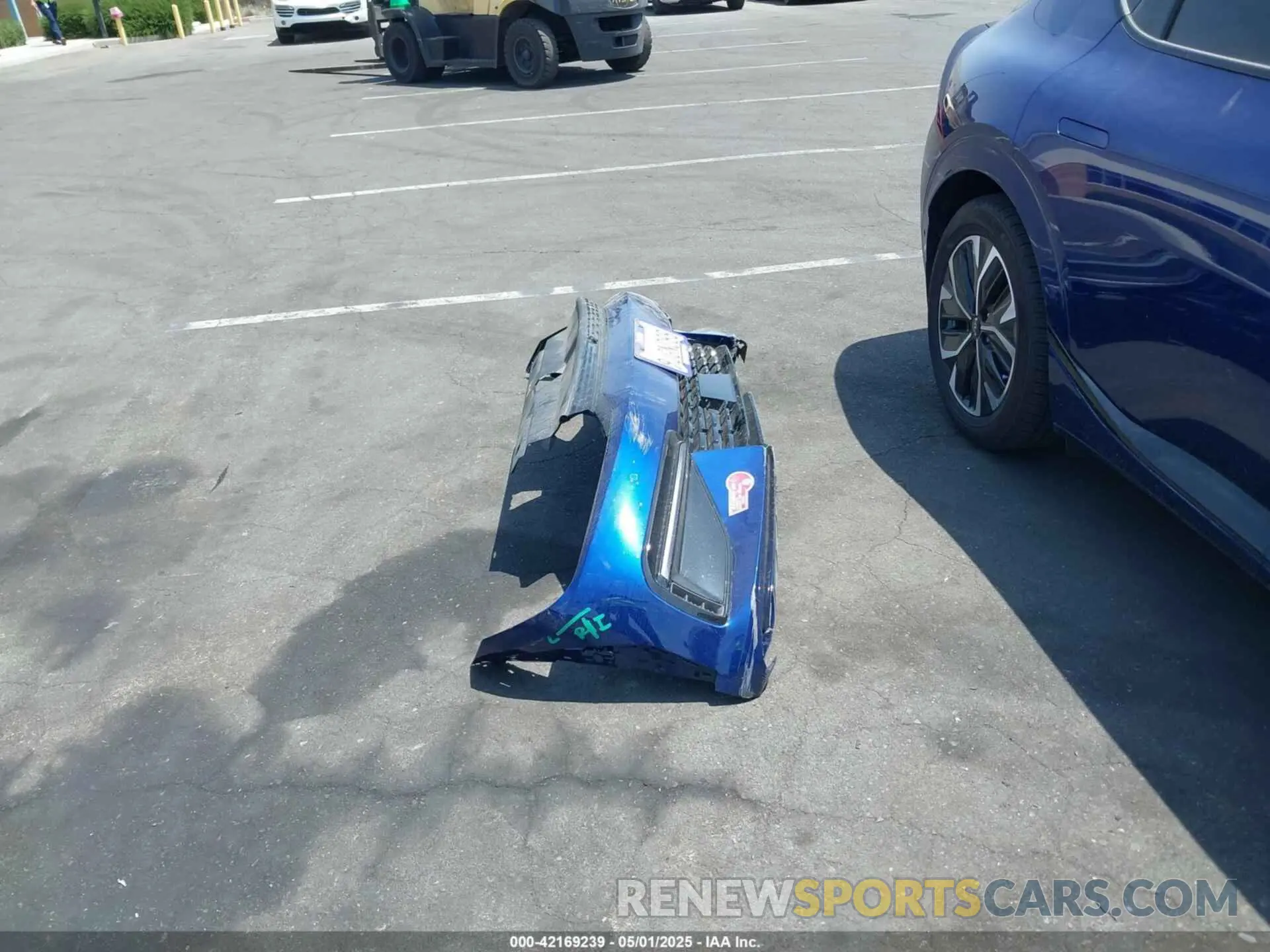 12 Photograph of a damaged car KNDC44LA7P5137172 KIA EV6 2023