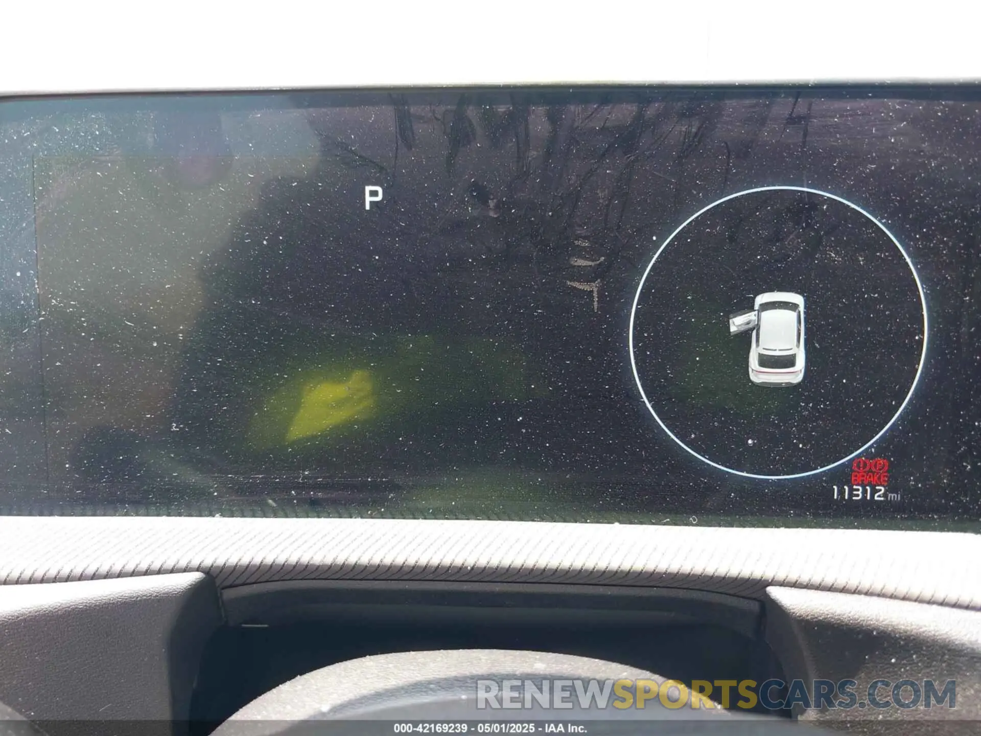 7 Photograph of a damaged car KNDC44LA7P5137172 KIA EV6 2023