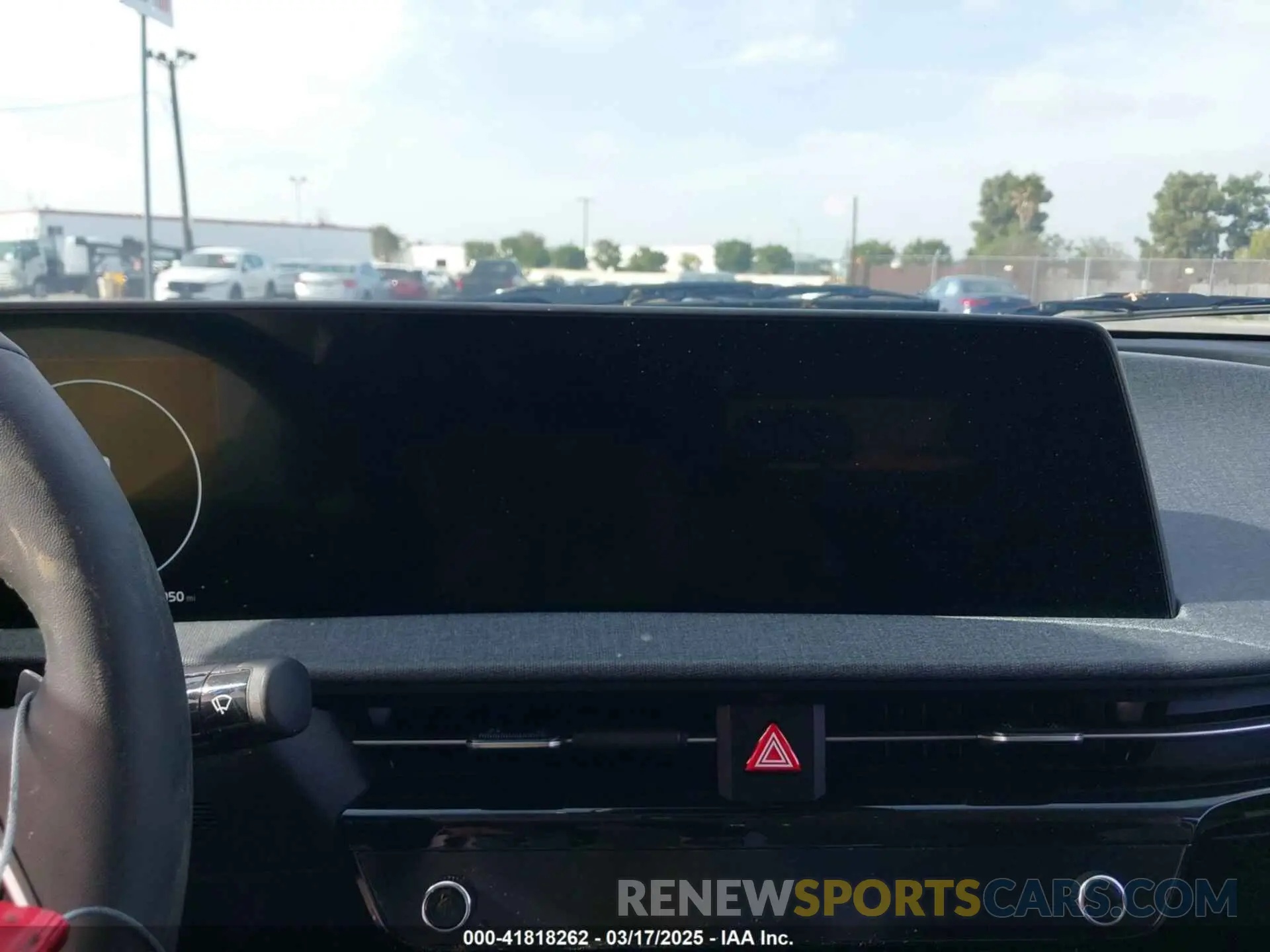 18 Photograph of a damaged car KNDC34LA1R5214852 KIA EV6 2024