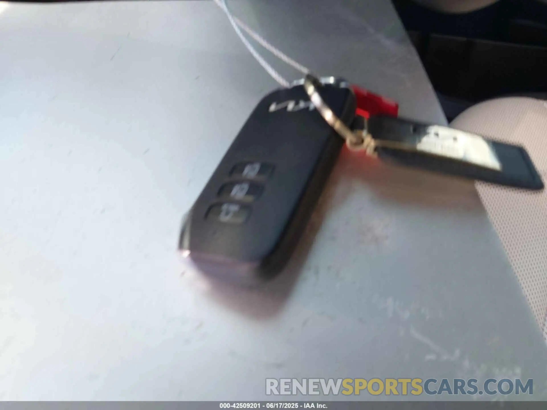 11 Photograph of a damaged car KNDC44LA0R5224219 KIA EV6 2024