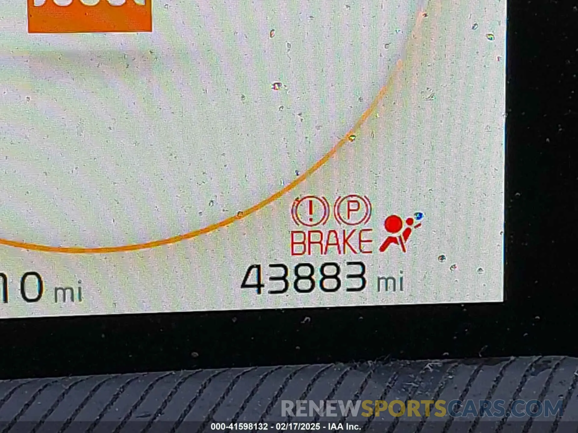 16 Photograph of a damaged car KNDC4DLCXR5204545 KIA EV6 2024