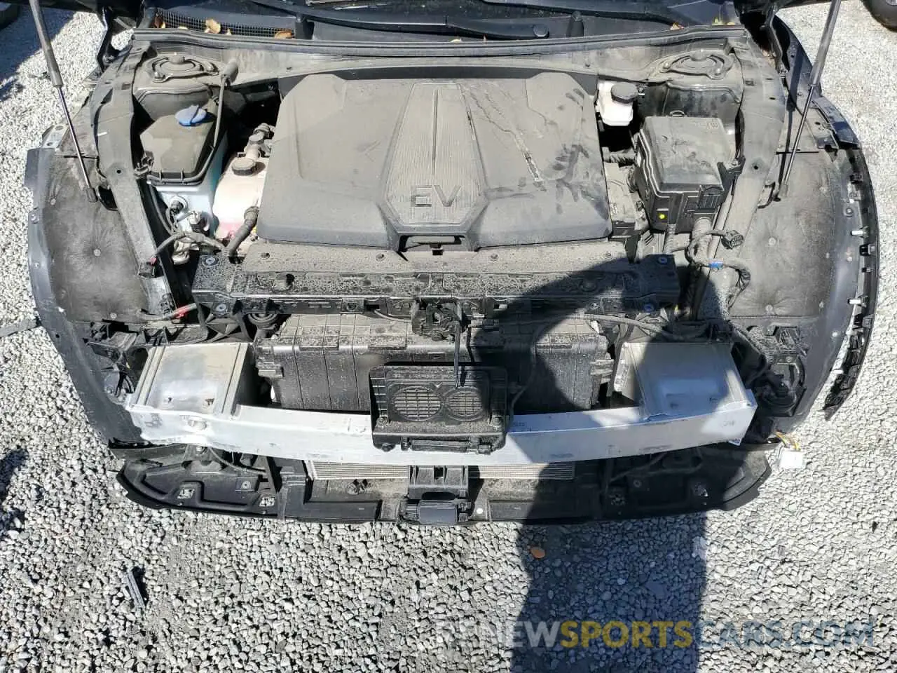 12 Photograph of a damaged car KNDC5DLE7P5132716 KIA EV6 GT 2023