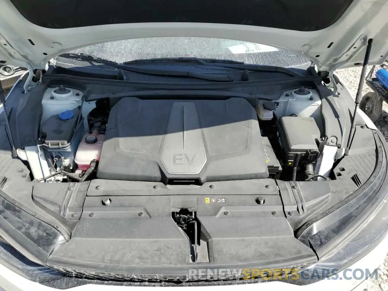 12 Photograph of a damaged car KNDC4DLC2R5203924 KIA EV6 GT LIN 2024