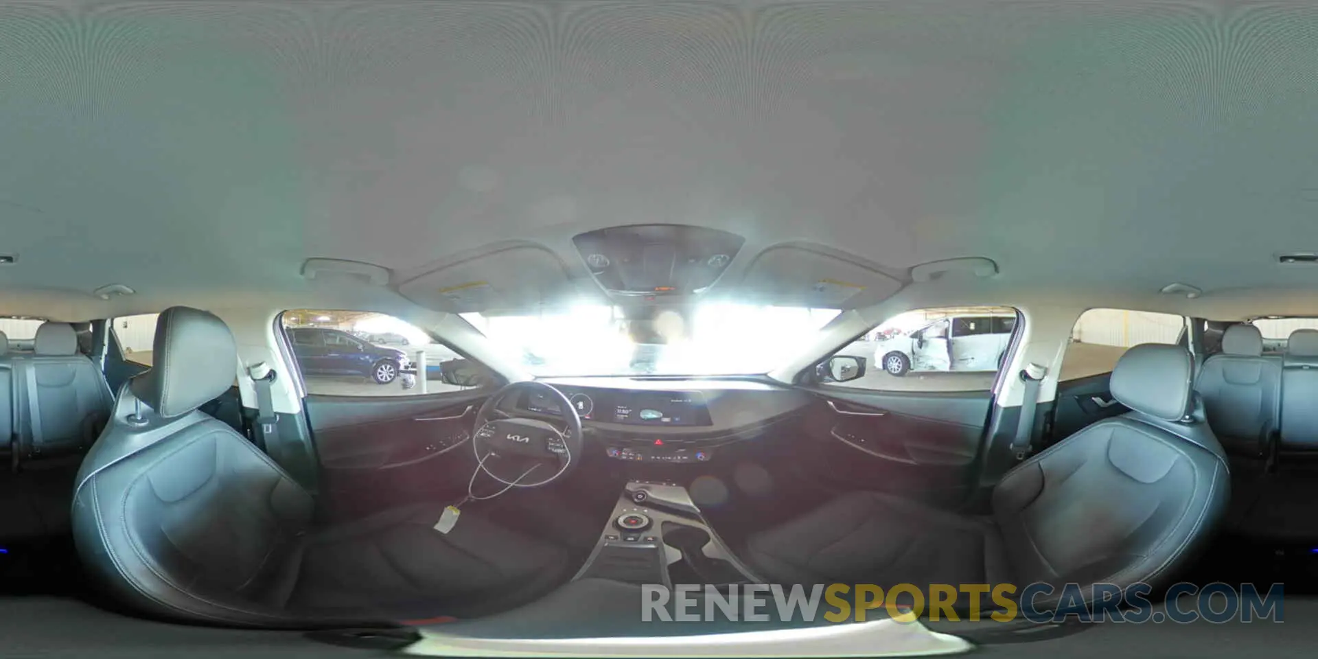 15 Photograph of a damaged car KNDC34LA2N5059822 KIA EV6 LIGHT 2022