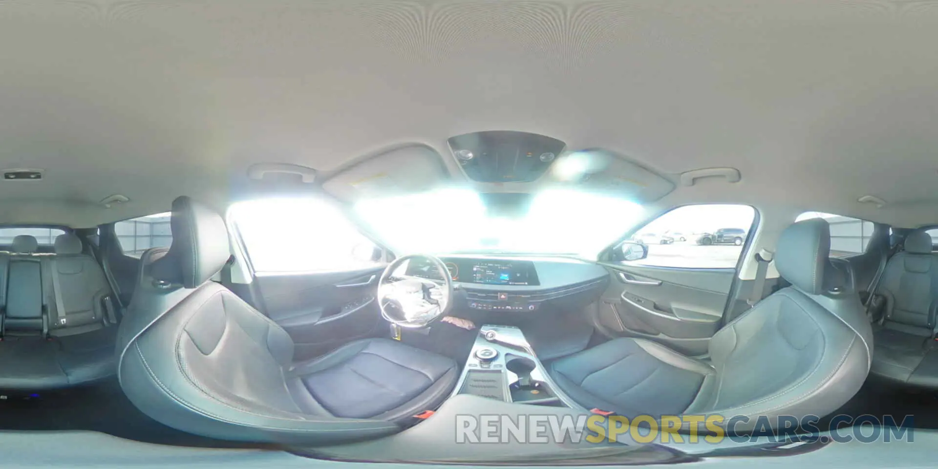 13 Photograph of a damaged car KNDC34LA9N5041656 KIA EV6 LIGHT 2022