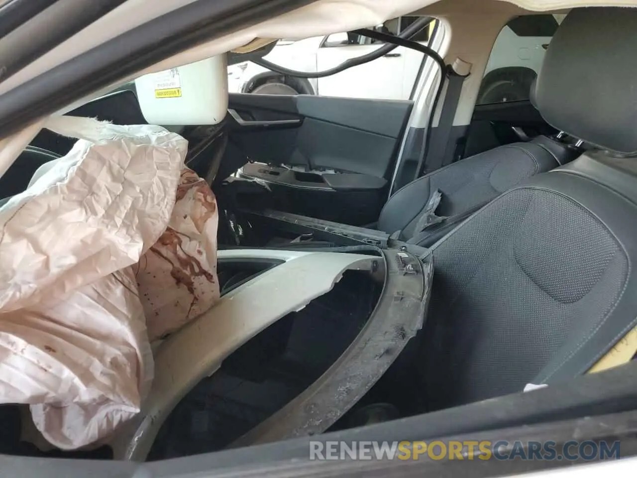 7 Photograph of a damaged car KNDC34LB6N5078401 KIA EV6 LIGHT 2022