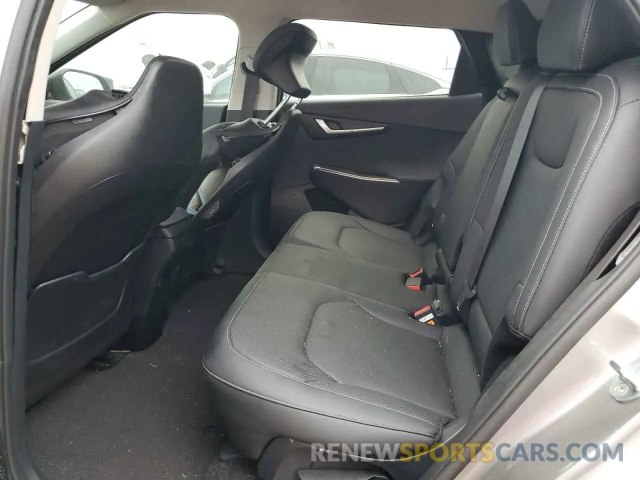 10 Photograph of a damaged car KNDC34LA3P5097319 KIA EV6 LIGHT 2023