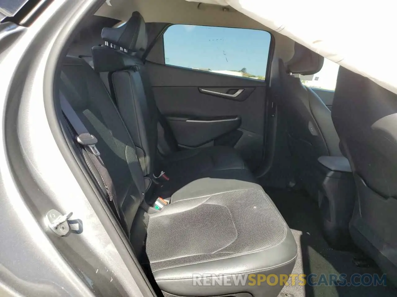 10 Photograph of a damaged car KNDC34LA3P5609791 KIA EV6 LIGHT 2023