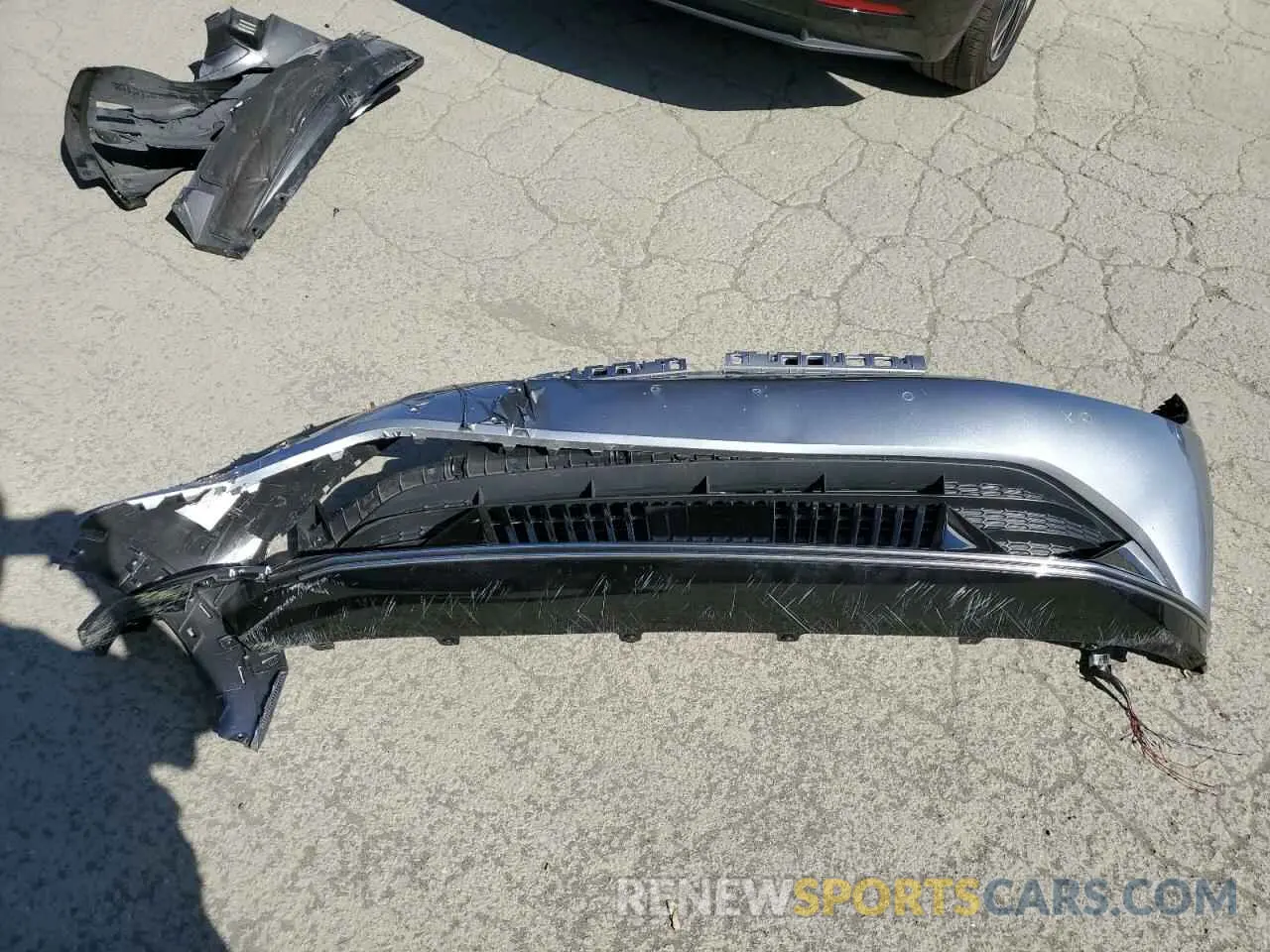 12 Photograph of a damaged car KNDC34LA3P5609791 KIA EV6 LIGHT 2023