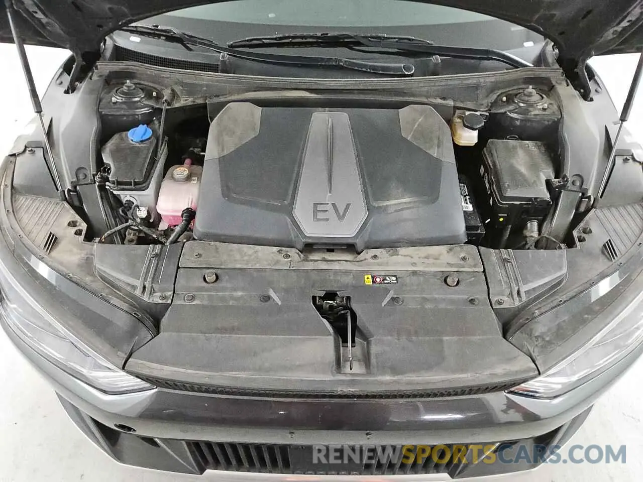 12 Photograph of a damaged car KNDC34LA6P5602124 KIA EV6 LIGHT 2023