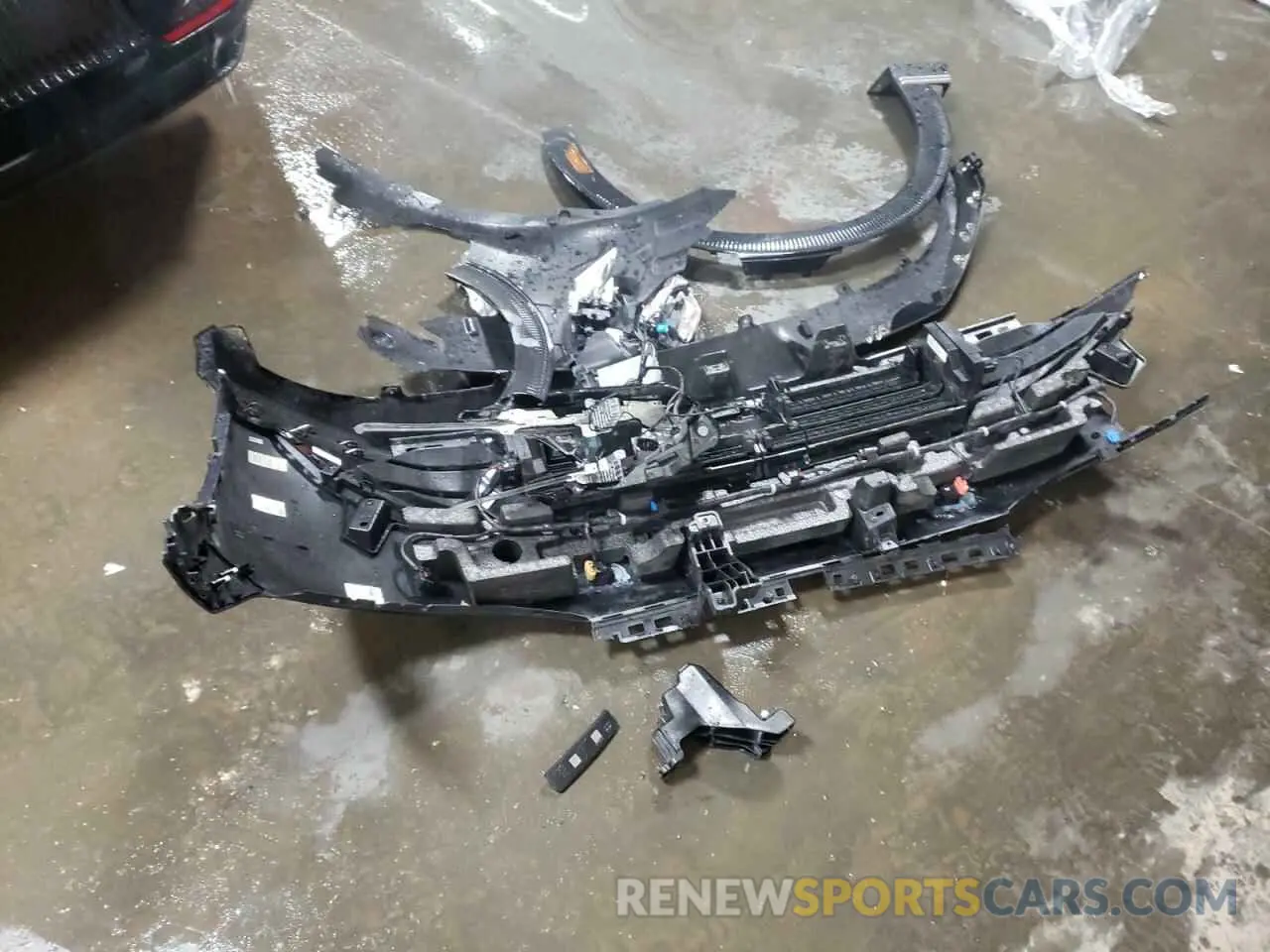 12 Photograph of a damaged car KNDC34LAXP5611506 KIA EV6 LIGHT 2023