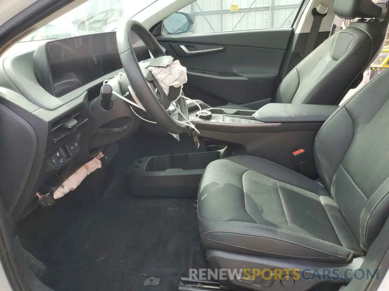 7 Photograph of a damaged car KNDC34LA0R5188129 KIA EV6 LIGHT 2024