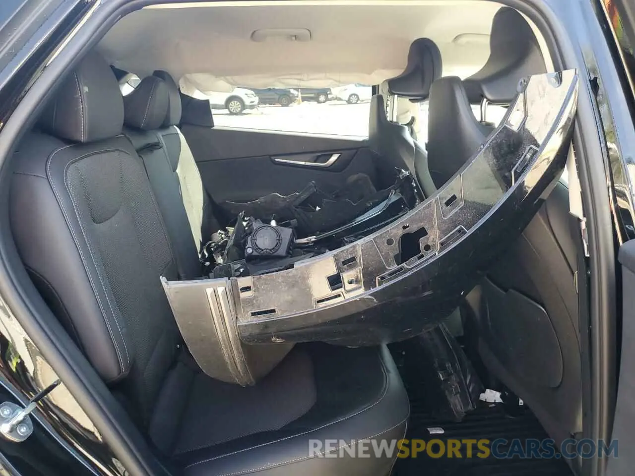 11 Photograph of a damaged car KNDC34LA1R5172053 KIA EV6 LIGHT 2024
