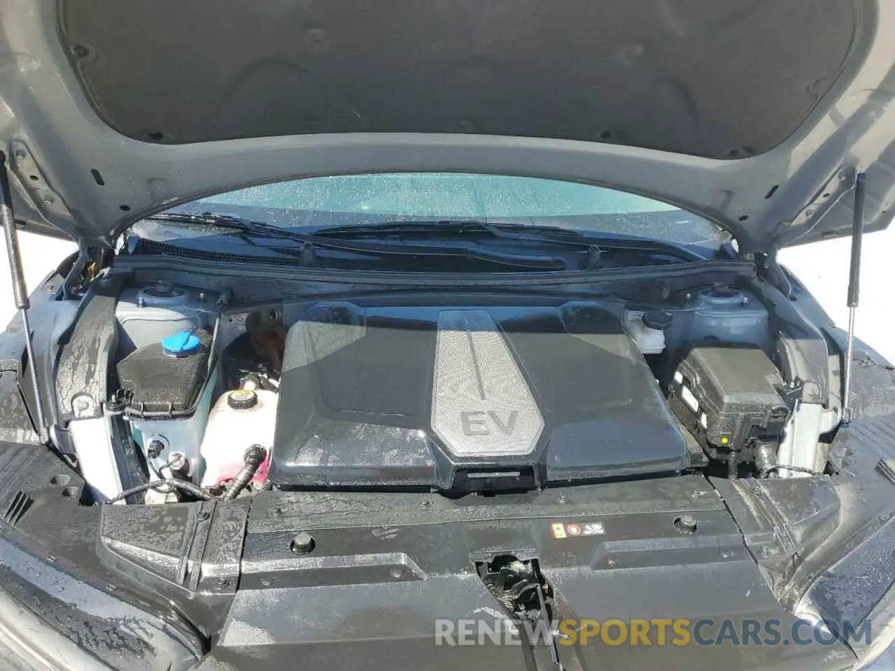 12 Photograph of a damaged car KNDC34LA1R5194926 KIA EV6 LIGHT 2024