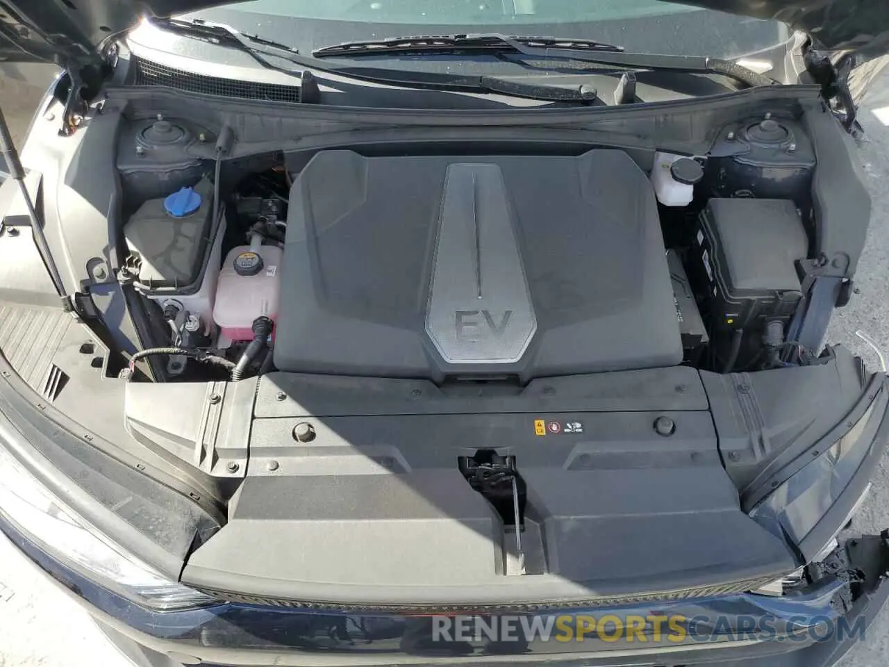 12 Photograph of a damaged car KNDC34LA1R5220408 KIA EV6 LIGHT 2024