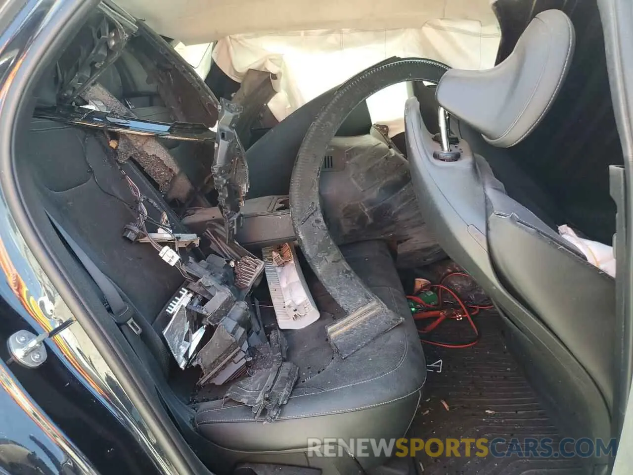 11 Photograph of a damaged car KNDC34LA2R5186480 KIA EV6 LIGHT 2024