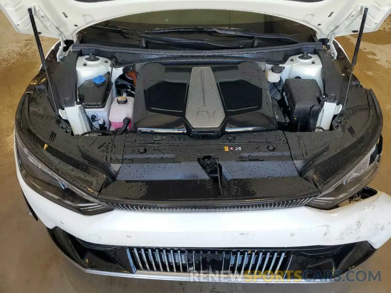 11 Photograph of a damaged car KNDC34LA3R5193695 KIA EV6 LIGHT 2024