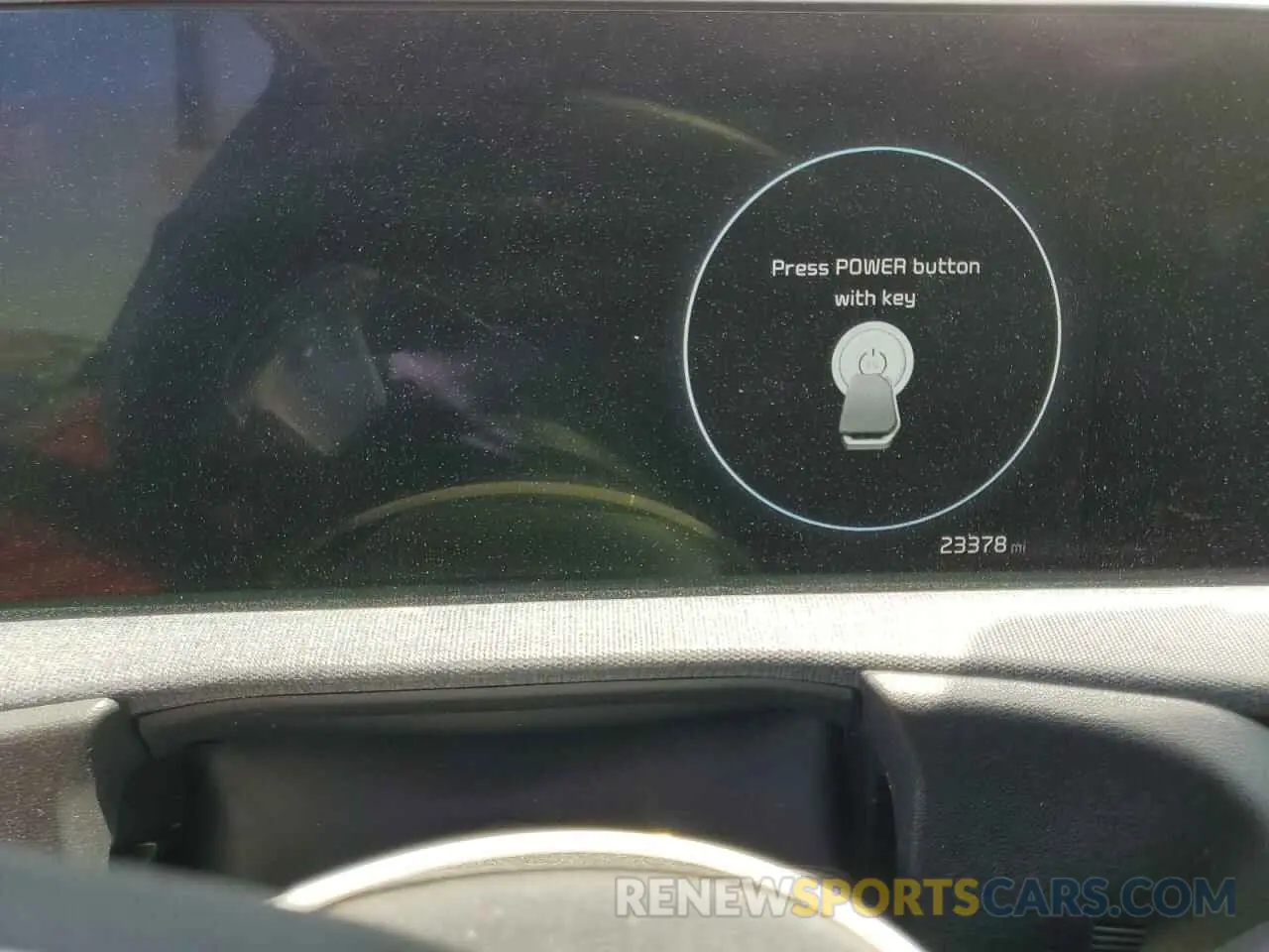 9 Photograph of a damaged car KNDC34LA3R5614041 KIA EV6 LIGHT 2024