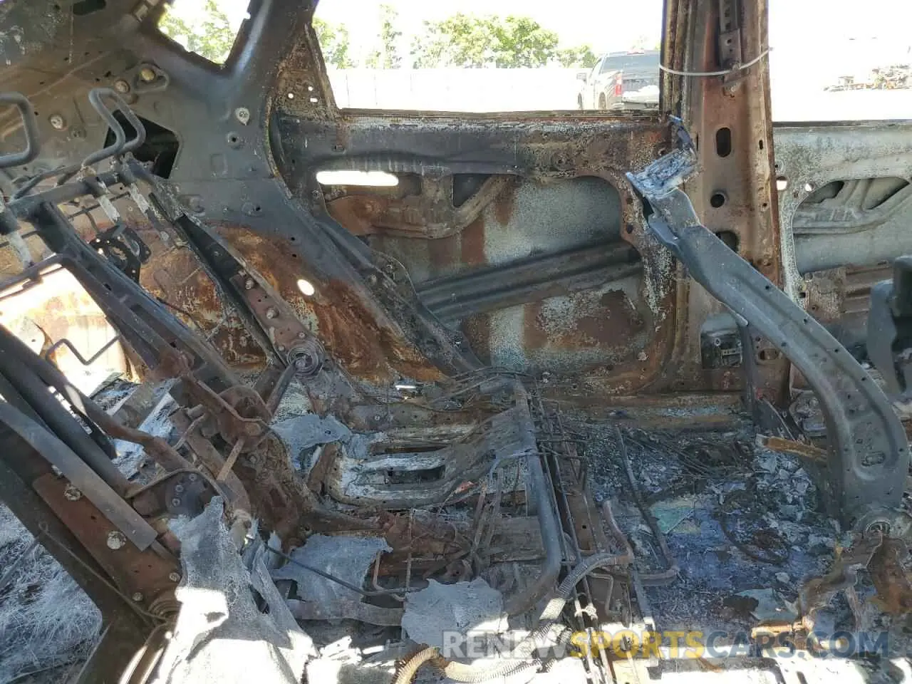10 Photograph of a damaged car KNDC34LA4R5185136 KIA EV6 LIGHT 2024