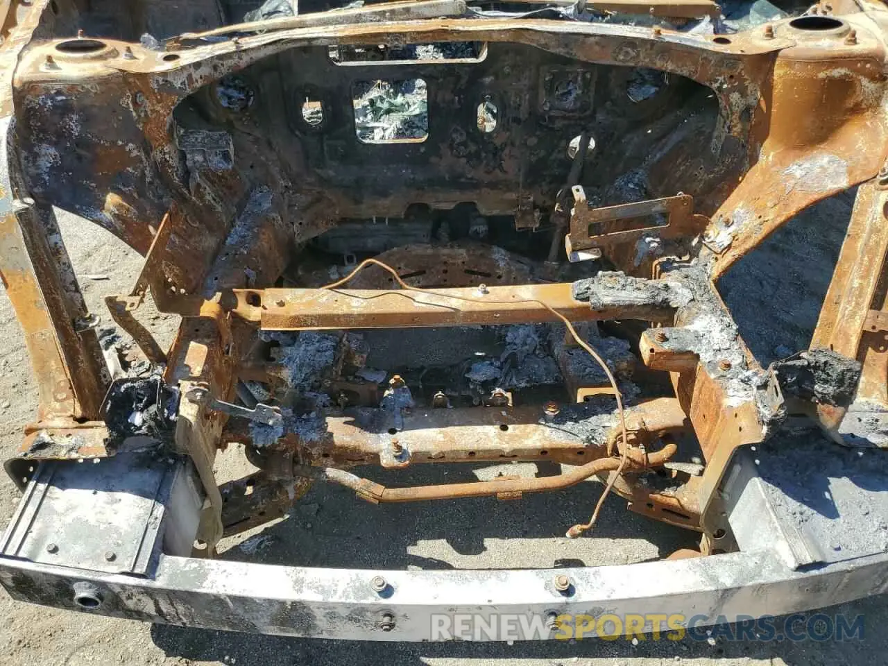 11 Photograph of a damaged car KNDC34LA4R5185136 KIA EV6 LIGHT 2024