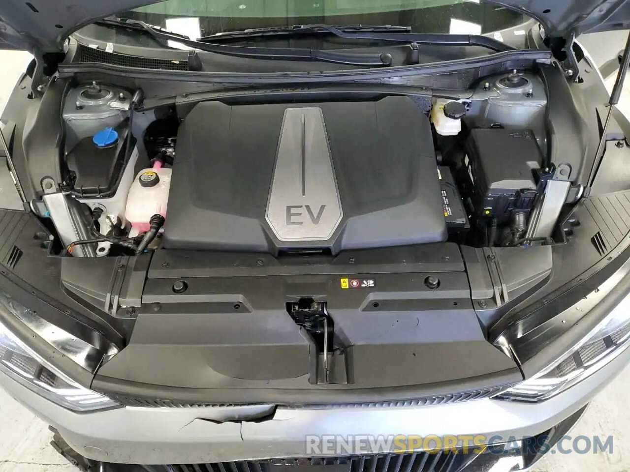 11 Photograph of a damaged car KNDC34LA4R5201979 KIA EV6 LIGHT 2024