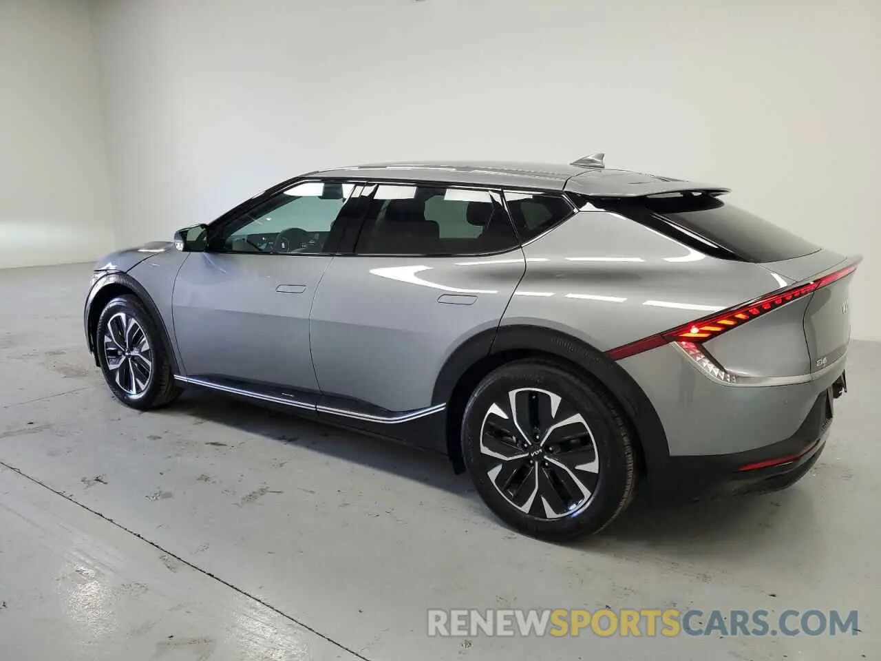 2 Photograph of a damaged car KNDC34LA4R5201979 KIA EV6 LIGHT 2024
