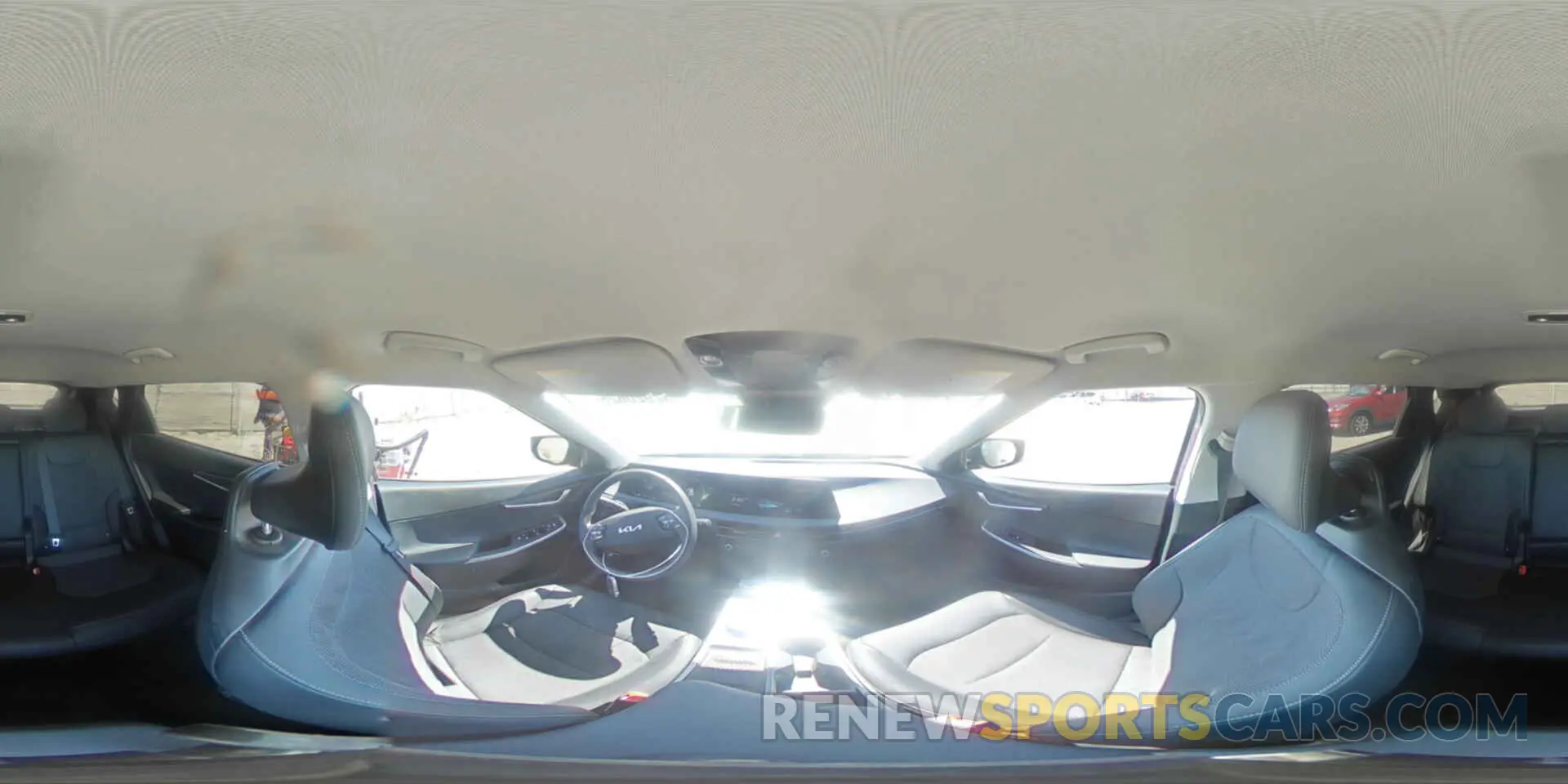 13 Photograph of a damaged car KNDC34LA4R5220287 KIA EV6 LIGHT 2024
