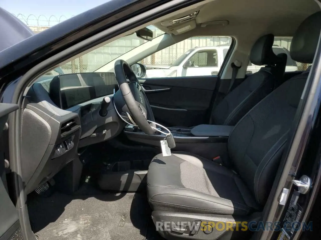 7 Photograph of a damaged car KNDC34LA4R5220371 KIA EV6 LIGHT 2024