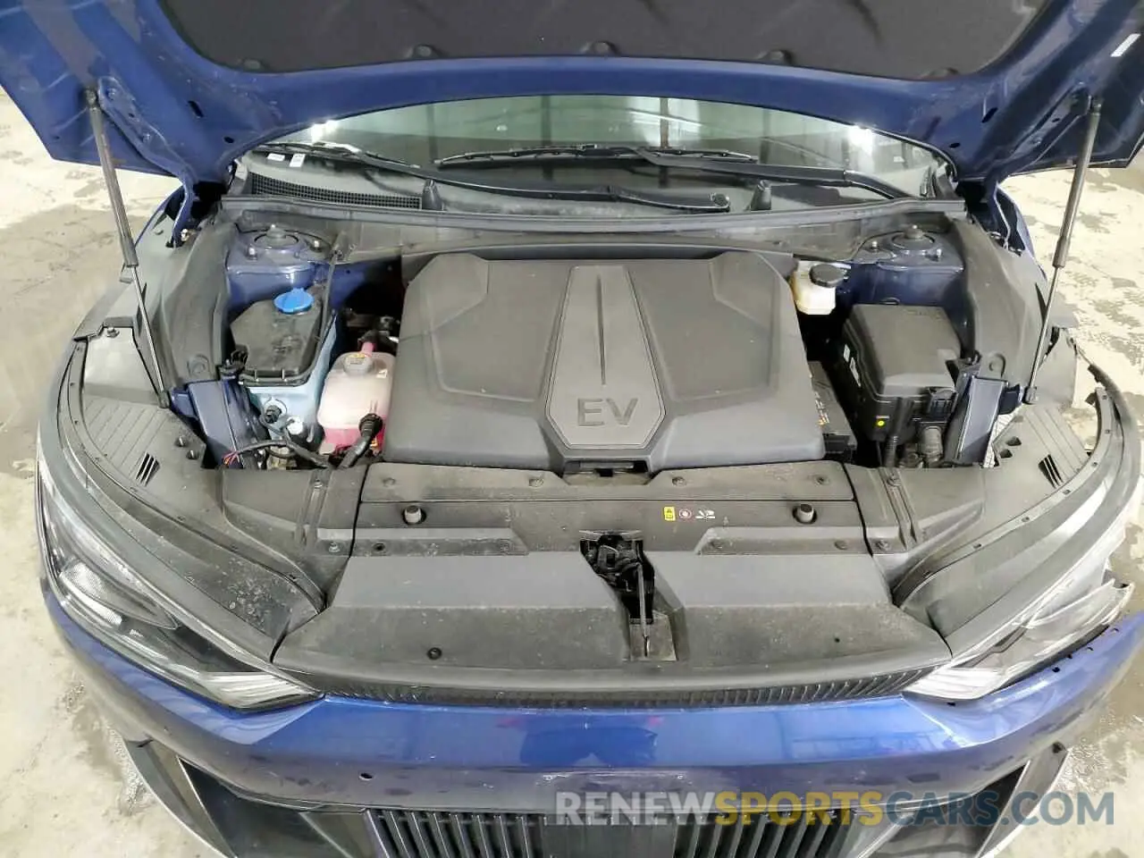12 Photograph of a damaged car KNDC34LA4R5617790 KIA EV6 LIGHT 2024