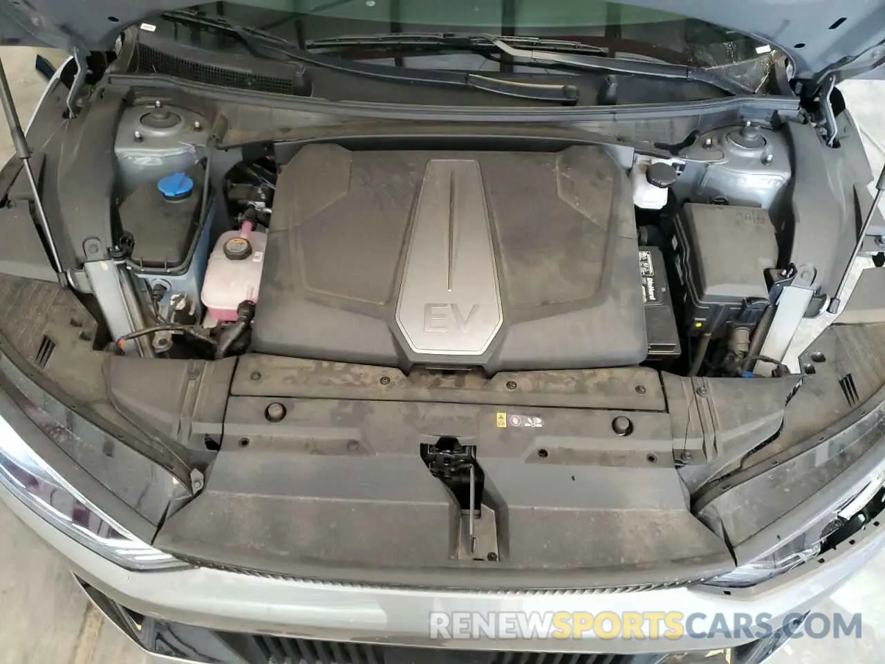 12 Photograph of a damaged car KNDC34LA5R5183380 KIA EV6 LIGHT 2024