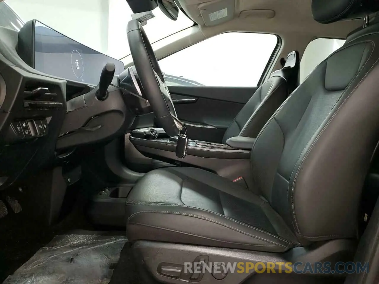 7 Photograph of a damaged car KNDC34LA5R5202221 KIA EV6 LIGHT 2024