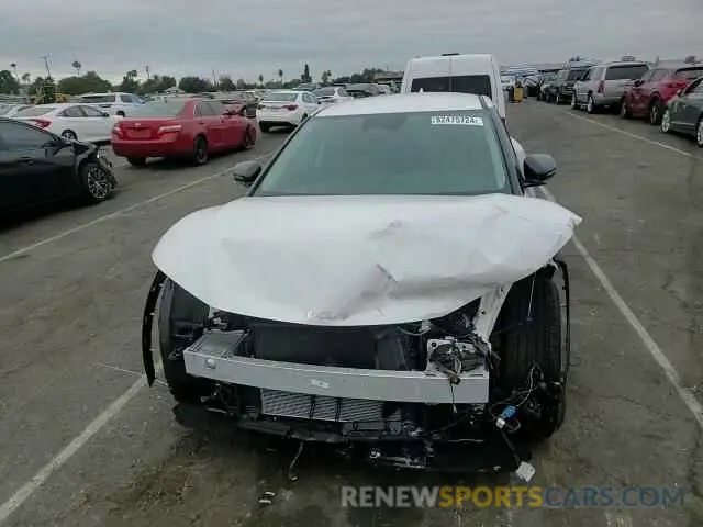 10 Photograph of a damaged car KNDC34LA6R5224762 KIA EV6 LIGHT 2024