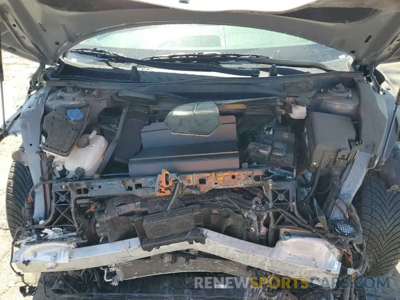 12 Photograph of a damaged car KNDC34LA7R5217335 KIA EV6 LIGHT 2024