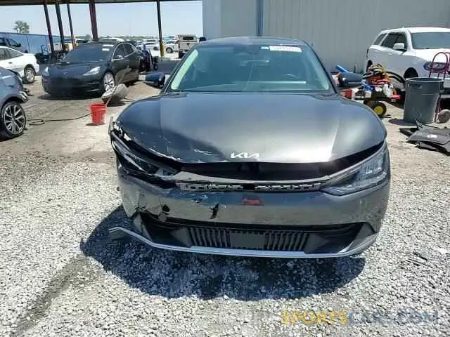 14 Photograph of a damaged car KNDC34LA8R5175242 KIA EV6 LIGHT 2024