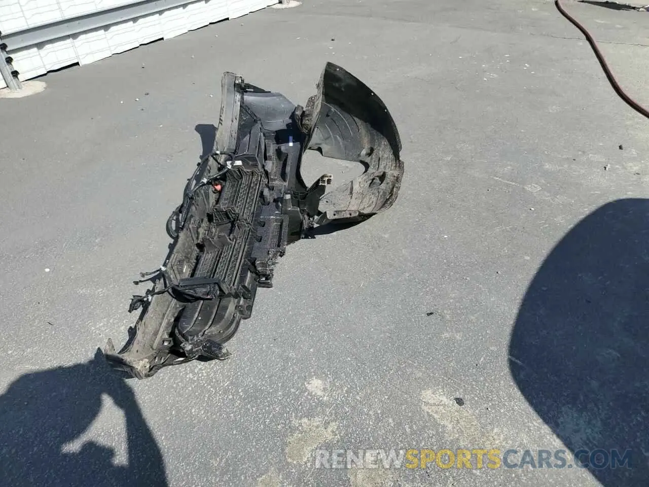13 Photograph of a damaged car KNDC34LA8R5211530 KIA EV6 LIGHT 2024