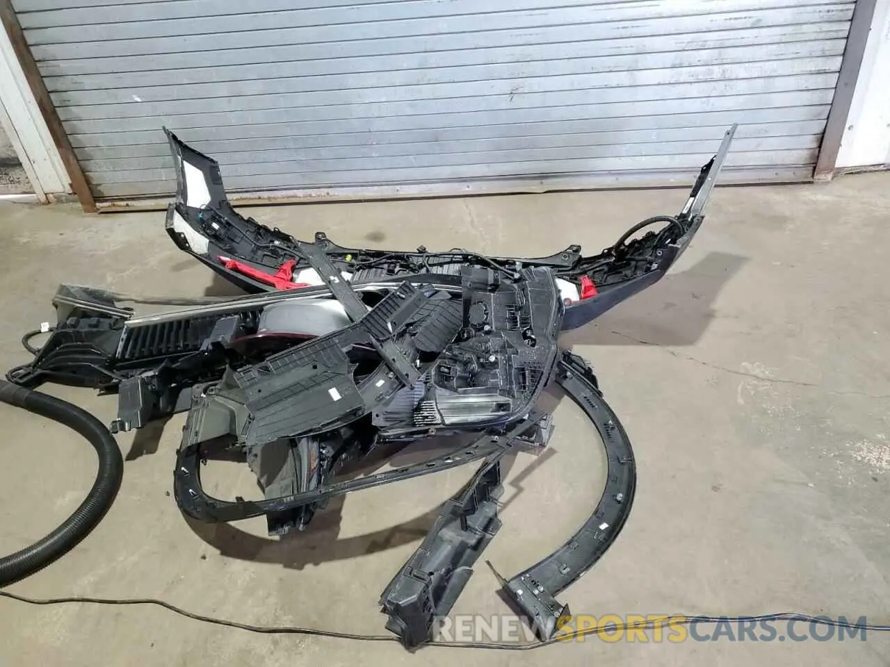 13 Photograph of a damaged car KNDC34LA9R5201931 KIA EV6 LIGHT 2024