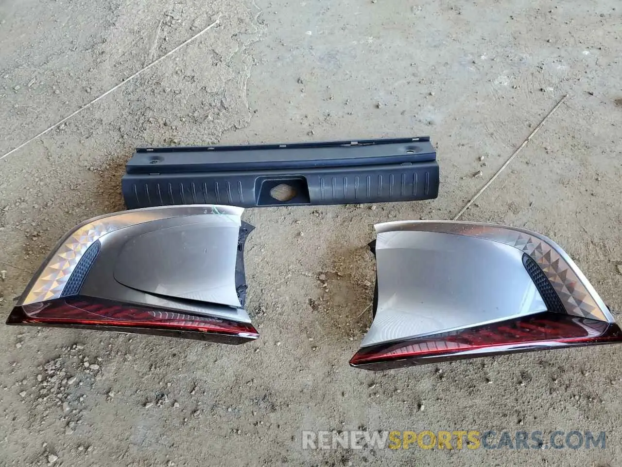 13 Photograph of a damaged car KNDC34LAXR5205731 KIA EV6 LIGHT 2024