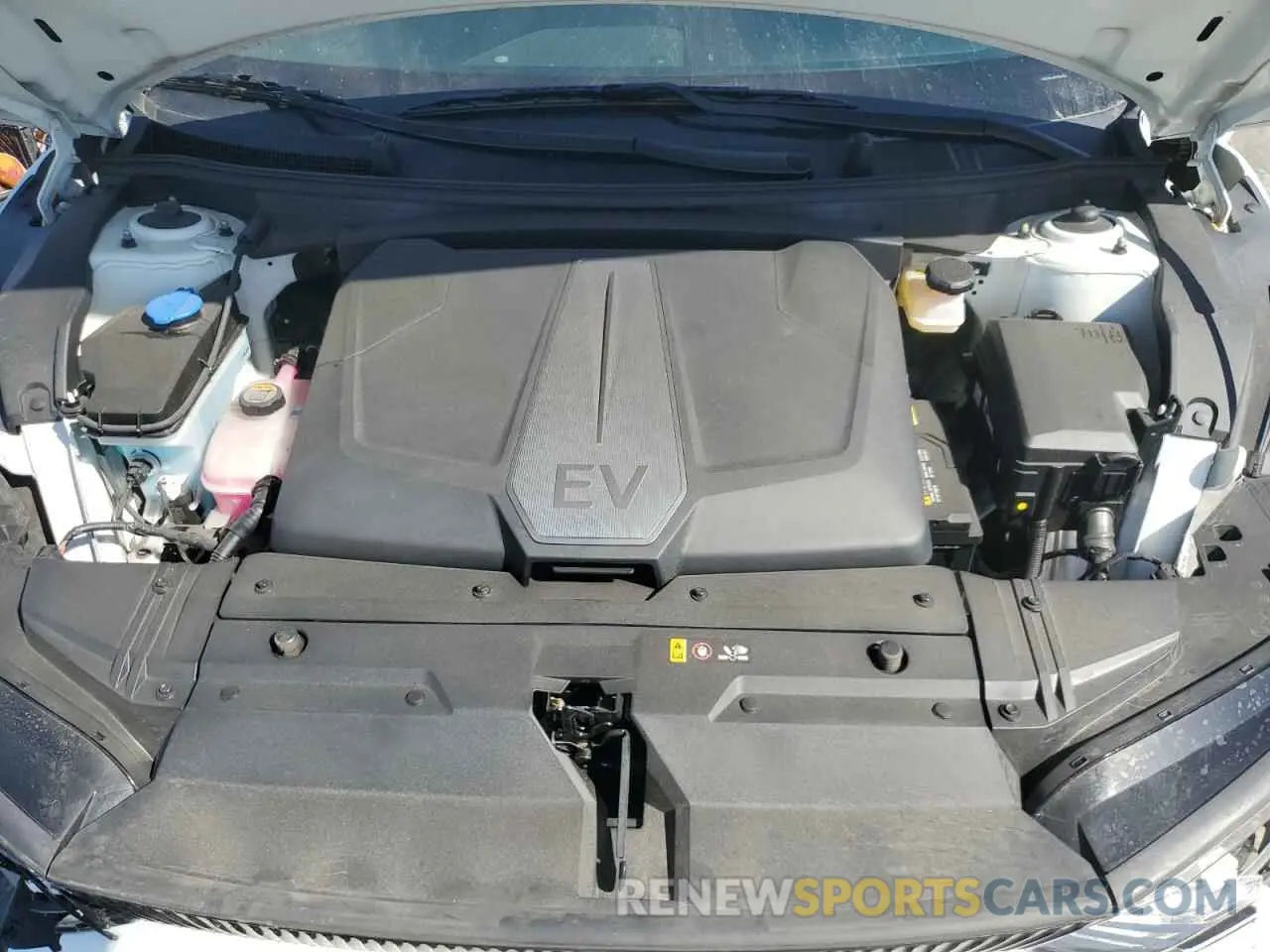 12 Photograph of a damaged car KNDC34LAXR5224750 KIA EV6 LIGHT 2024