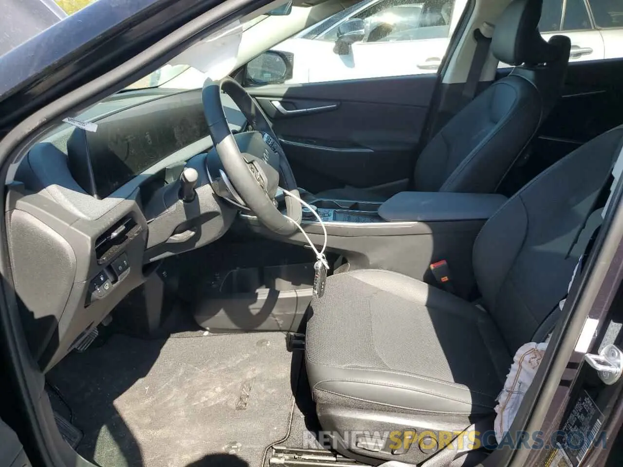 7 Photograph of a damaged car KNDC3DLC1R5220961 KIA EV6 LIGHT 2024